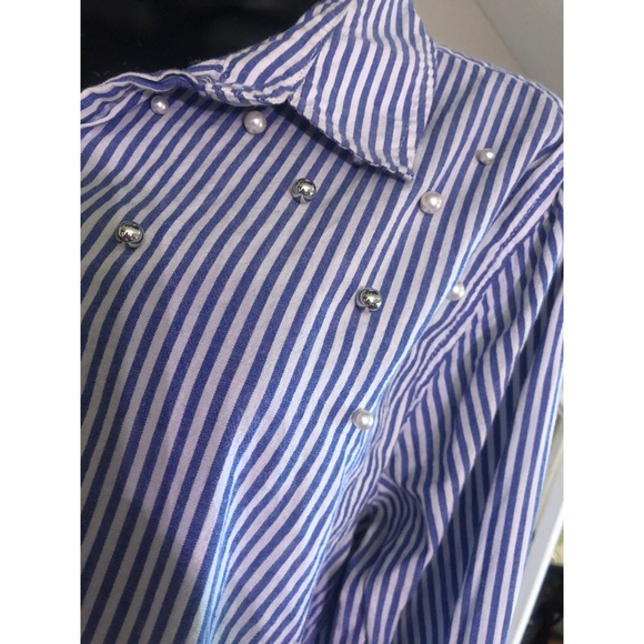 Rails Pearl Button Down - Picture 5 of 6